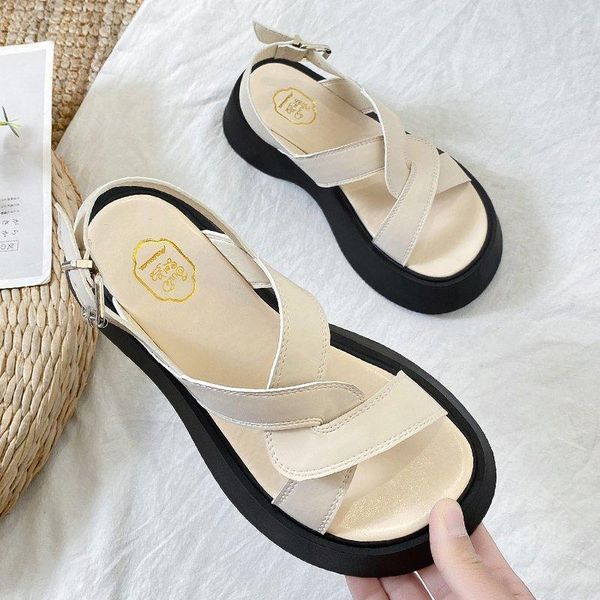 women sandals 2021 black platform open-toe personality sequins flat summer outdoor sandalias mujer
women sandals 2021 black platform open-toe personality sequins flat summer outdoor sandalias mujer