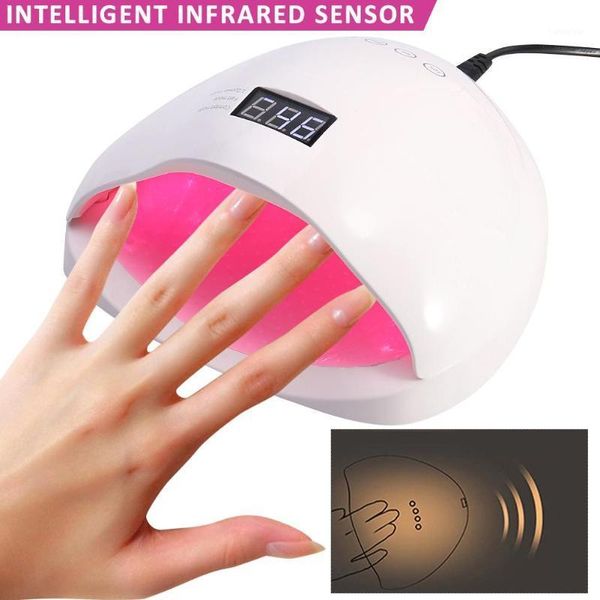 uv led gel nail lamp professional dryer with hand sensor 10 30 60 seconds timer settings for fingernail toenail gel1
uv led gel nail lamp professional dryer with hand sensor 10 30 60 seconds timer settings for fingernail toenail gel1