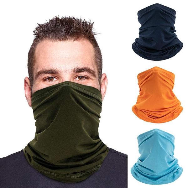 pcs solid color camping hiking scarves summer spring sunscreen sports bandana outdoor riding men women scarf neck tube cycling caps & masks, Black
pcs solid color camping hiking scarves summer spring sunscreen sports bandana outdoor riding men women scarf neck tube cycling caps & masks, Black
