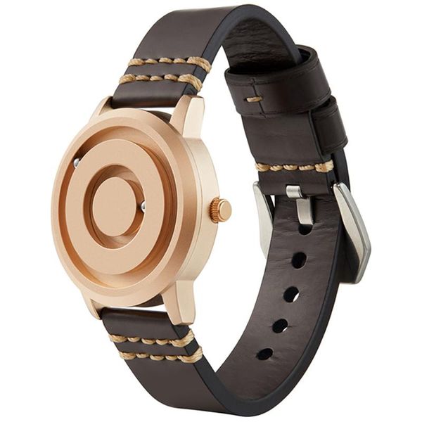 creative watches rose gold royal blue magnetic metal watch men's fashion sports quartz simple men reloj wristwatches, Slivery;brown
creative watches rose gold royal blue magnetic metal watch men's fashion sports quartz simple men reloj wristwatches, Slivery;brown