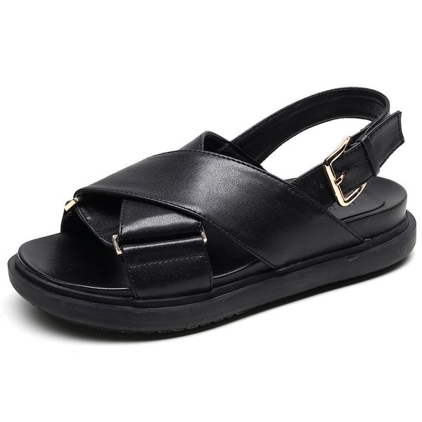 70% off wholesale sandals flip-flops summer roman cross sandals hemp rope flat shoes for women with thick soles, Black
70% off wholesale sandals flip-flops summer roman cross sandals hemp rope flat shoes for women with thick soles, Black