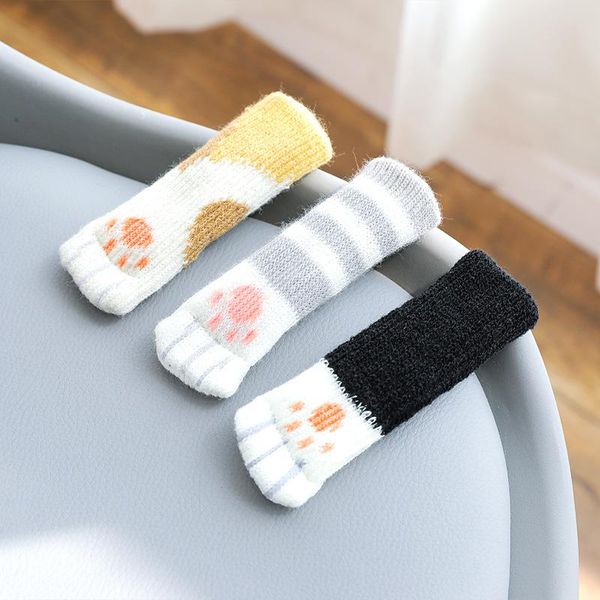 table feet leg floor protectors covers protection pads moving noise reduction home knitted chair socks furnitur
table feet leg floor protectors covers protection pads moving noise reduction home knitted chair socks furnitur