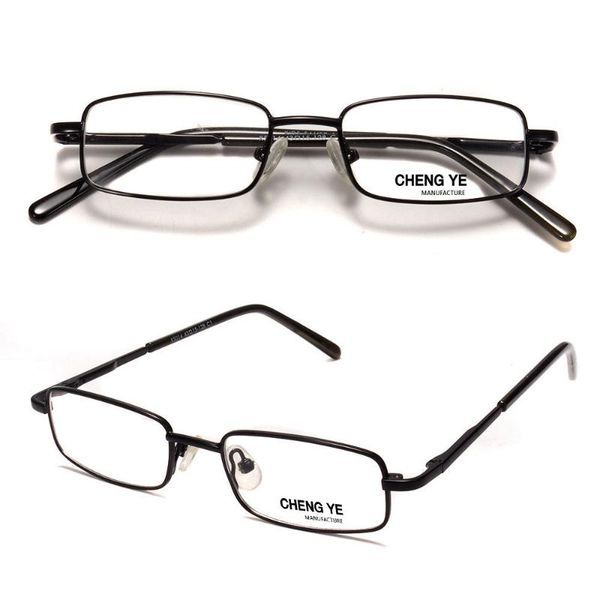 fashion sunglasses frames spot classic square full frame size 43-15-128 children metal optical glasses, Black
fashion sunglasses frames spot classic square full frame size 43-15-128 children metal optical glasses, Black