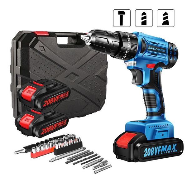 professiona electric drills impact cordless screwdriver drill mini wireless power driver dc lithium-ion battery 3/8-inch
professiona electric drills impact cordless screwdriver drill mini wireless power driver dc lithium-ion battery 3/8-inch