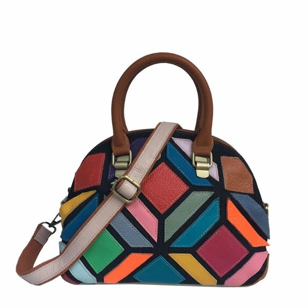 evening bags women shell crossbody bag genuine leather shoulder lattice handbag small lady colorful messenger zipper bolsos
evening bags women shell crossbody bag genuine leather shoulder lattice handbag small lady colorful messenger zipper bolsos