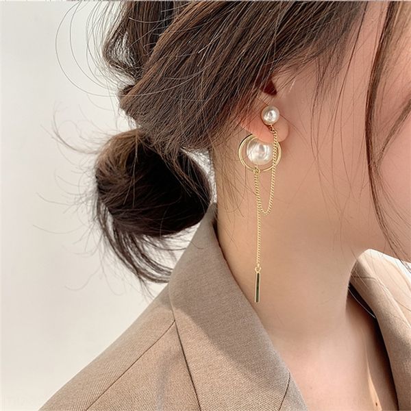 img south korea and earringss925 silver tassel women's stud simple temperament south korea pearl earringsearrings and earrings, Golden;silver
img south korea and earringss925 silver tassel women's stud simple temperament south korea pearl earringsearrings and earrings, Golden;silver