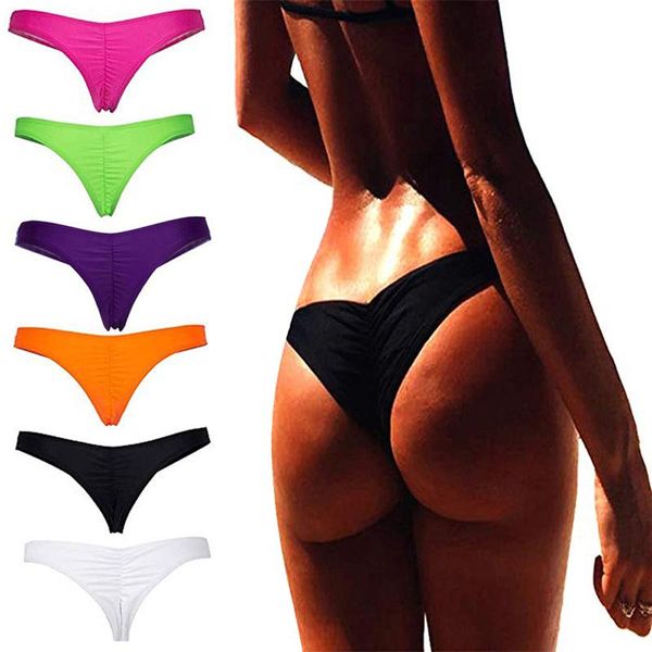 vertvie separates bikini 2021 summer women's swimwear fold solid panties single piece low waist beach shorts for female two-piece suits
vertvie separates bikini 2021 summer women's swimwear fold solid panties single piece low waist beach shorts for female two-piece suits