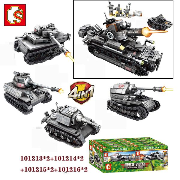 sembo block 1914 pcs tank military series building blocks bricks figures toy soldiers vehicle army blocks military world war 2
sembo block 1914 pcs tank military series building blocks bricks figures toy soldiers vehicle army blocks military world war 2