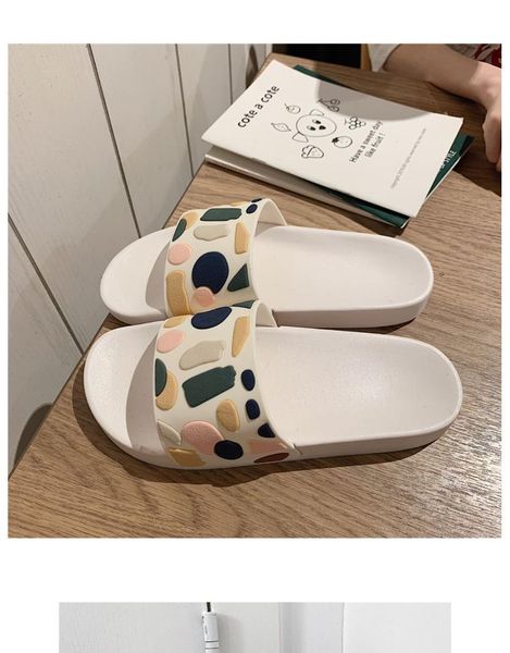 slippers apanzu 2021 summer fashion women flat sandals home outer wear slides mixed colors shallow med beach shoes, Black
slippers apanzu 2021 summer fashion women flat sandals home outer wear slides mixed colors shallow med beach shoes, Black