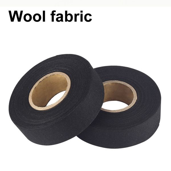 cloth tapes universal felt tape cable harness wiring loom black flannel cloth tape self adhesive car anti rattle
cloth tapes universal felt tape cable harness wiring loom black flannel cloth tape self adhesive car anti rattle