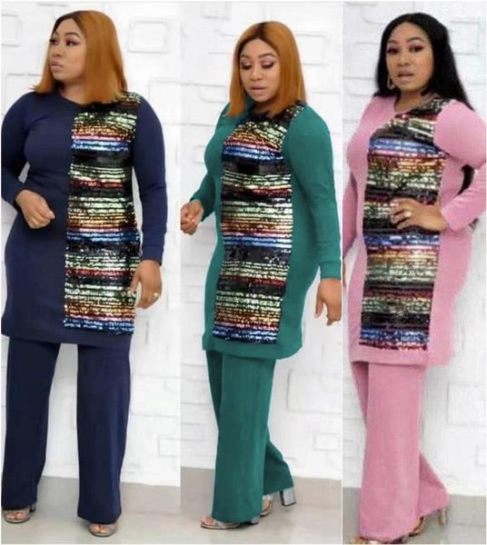 piece sets african clohtes for women 2021 arrival spring summer sequined two pieces pants africa clothing ethnic, Red
piece sets african clohtes for women 2021 arrival spring summer sequined two pieces pants africa clothing ethnic, Red