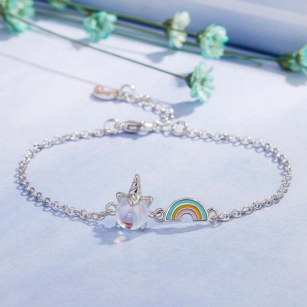 other bracelets simple minimalism 925 sterling silver for female animal rainbow moonstone gemstone bracelet bangle adjusted jewelry, Golden;silver
other bracelets simple minimalism 925 sterling silver for female animal rainbow moonstone gemstone bracelet bangle adjusted jewelry, Golden;silver