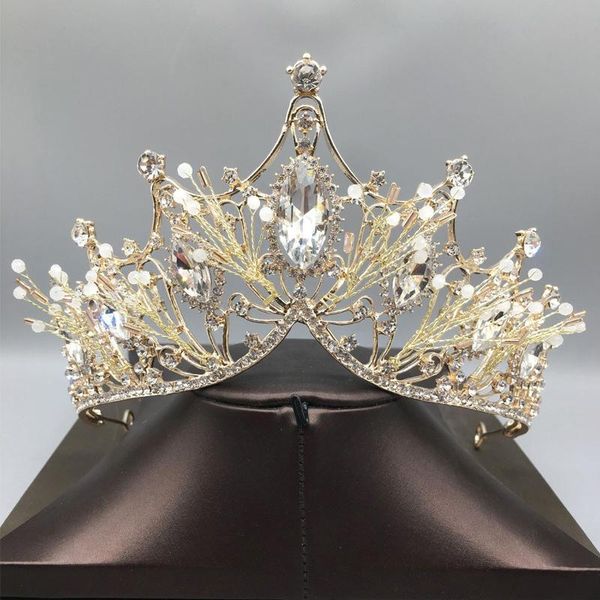 hair clips & barrettes bridal baroque crown ornament wedding accessories simple alloy diamond studded electroplating dress jewelry, Golden;silver
hair clips & barrettes bridal baroque crown ornament wedding accessories simple alloy diamond studded electroplating dress jewelry, Golden;silver