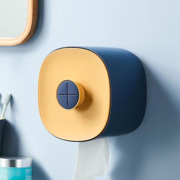 tissue boxes & napkins nordic self adhesive toilet paper roll holder wall mounted waterproof storage box bathroom face towel organizer
tissue boxes & napkins nordic self adhesive toilet paper roll holder wall mounted waterproof storage box bathroom face towel organizer