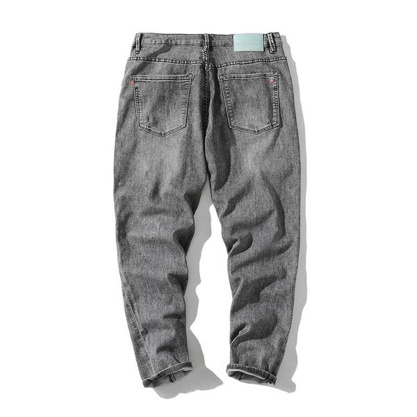 men's jeans fashion men casual loose fit man vintage washed denim plus size pants, Blue
men's jeans fashion men casual loose fit man vintage washed denim plus size pants, Blue