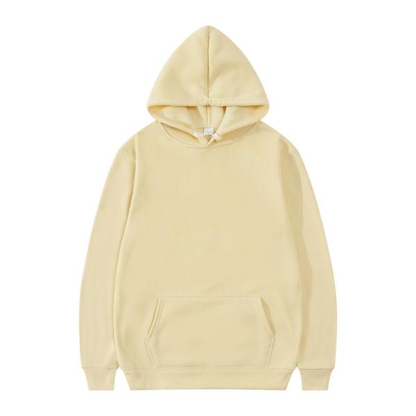 men's hoodies & sweatshirts spring and autumn fleece hoodie casual fashion pure color sweater long sleeve warm women's pullover, Black 
men's hoodies & sweatshirts spring and autumn fleece hoodie casual fashion pure color sweater long sleeve warm women's pullover, Black