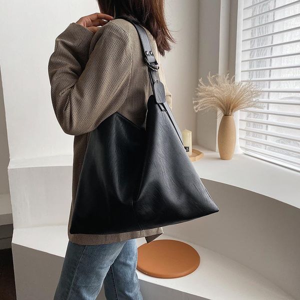evening bags women high capacity pu soft leather handbags female solid color shoulder messenger lady wide strap tote shopper
evening bags women high capacity pu soft leather handbags female solid color shoulder messenger lady wide strap tote shopper