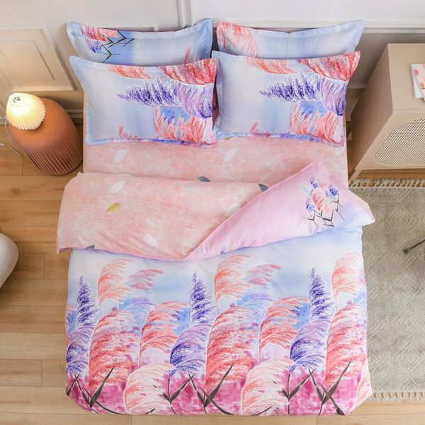 bedding sets cotton 3/4 pcs set colorful aloe fashion quilt cover bedsheet pillowcase comfortable soft nordic style bedclothes oceania
bedding sets cotton 3/4 pcs set colorful aloe fashion quilt cover bedsheet pillowcase comfortable soft nordic style bedclothes oceania