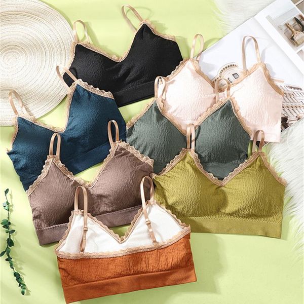running vest sports bra women gym for fitness yoga pad underwear breathable active wear muliti colors training outfit
running vest sports bra women gym for fitness yoga pad underwear breathable active wear muliti colors training outfit