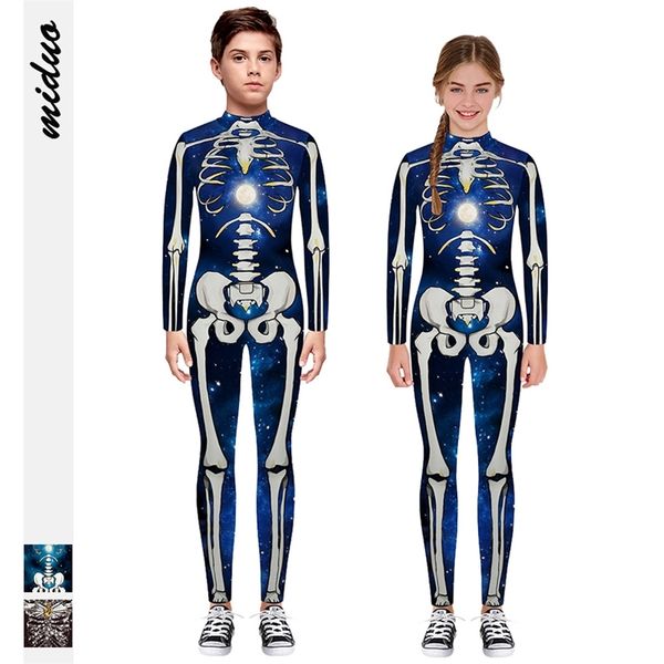 new star skeleton digital printing tight long sleeve jumpsuit children's sports pants, White
new star skeleton digital printing tight long sleeve jumpsuit children's sports pants, White