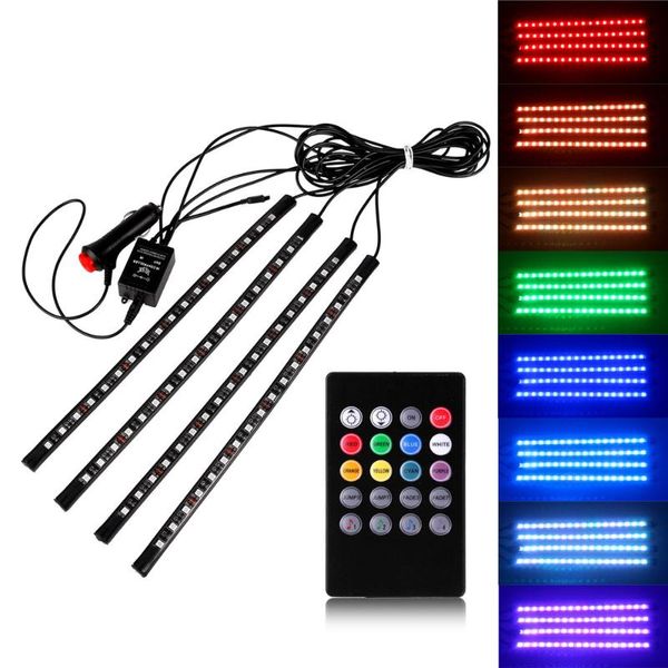 strips 10pcs/lot 4 in 1 18led 12v sound control rgb led strip light car interior decoration diy atmosphere lighting neon kit
strips 10pcs/lot 4 in 1 18led 12v sound control rgb led strip light car interior decoration diy atmosphere lighting neon kit