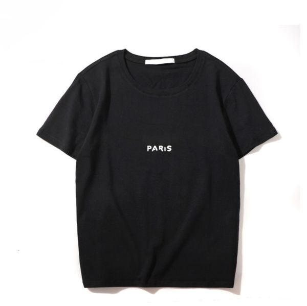 20ss men designer t shirt with letters fashion summer tee shirts for women casual short sleeve homme clothes 2 styles, White;black
20ss men designer t shirt with letters fashion summer tee shirts for women casual short sleeve homme clothes 2 styles, White;black
