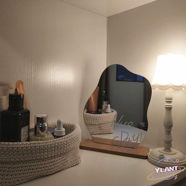 mirrors beauty room stage po tools korean decor decorative mirror ins irregular acrylic makeup wooden base cosmetic tool
mirrors beauty room stage po tools korean decor decorative mirror ins irregular acrylic makeup wooden base cosmetic tool