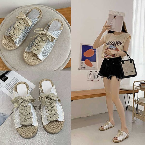slipper women wear 2021 breathable loafers outside in summer. they pedal xiaoxiang fisherman's shoes with one foot. thick soled grass, Black
slipper women wear 2021 breathable loafers outside in summer. they pedal xiaoxiang fisherman's shoes with one foot. thick soled grass, Black