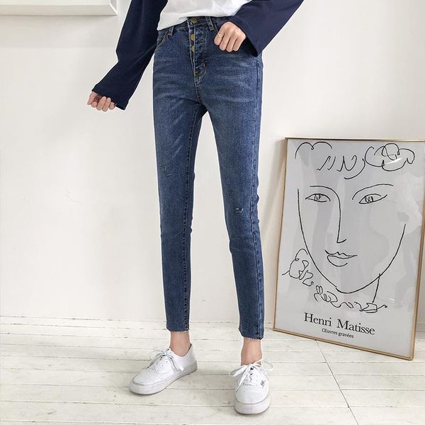 women's jeans woman's female fashion vintage skinny straight denim pants leggings trousers warm clothing clothes styles 2021, Blue
women's jeans woman's female fashion vintage skinny straight denim pants leggings trousers warm clothing clothes styles 2021, Blue