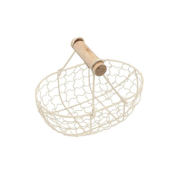 storage baskets iron basket simple style craftsmanship hollow net bread egg vegetable food holder portable handmade
storage baskets iron basket simple style craftsmanship hollow net bread egg vegetable food holder portable handmade