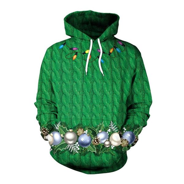 men's sweaters men women autumn winter ugly christmas sweater 3d digital print pullover hoodie hooded sweatshirt couple funny xmas jump, White;black
men's sweaters men women autumn winter ugly christmas sweater 3d digital print pullover hoodie hooded sweatshirt couple funny xmas jump, White;black