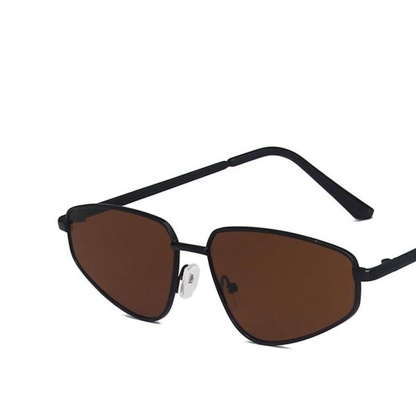 sunglasses 2021 personalized metal triangle cat's eye women's fashion versatile trend street po glasses uv400, White;black
sunglasses 2021 personalized metal triangle cat's eye women's fashion versatile trend street po glasses uv400, White;black