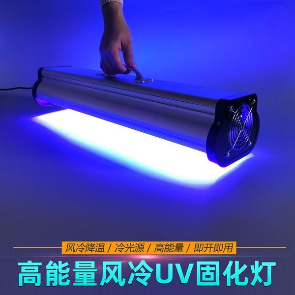 other lighting bulbs & tubes high-power portable uv curing lamp shadowless rubber printing oil dark green exposure
other lighting bulbs & tubes high-power portable uv curing lamp shadowless rubber printing oil dark green exposure