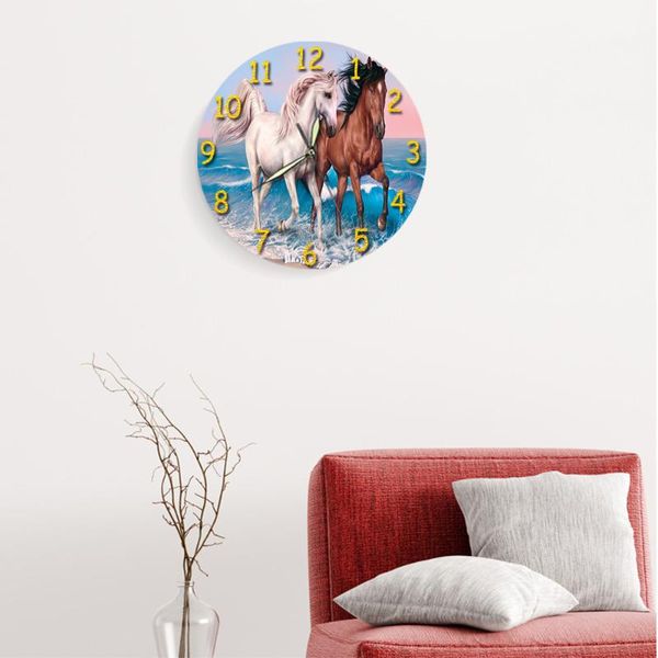 wall clocks modern clock bold horse group european style living room digital acrylic silent three dimensional clock.
wall clocks modern clock bold horse group european style living room digital acrylic silent three dimensional clock.