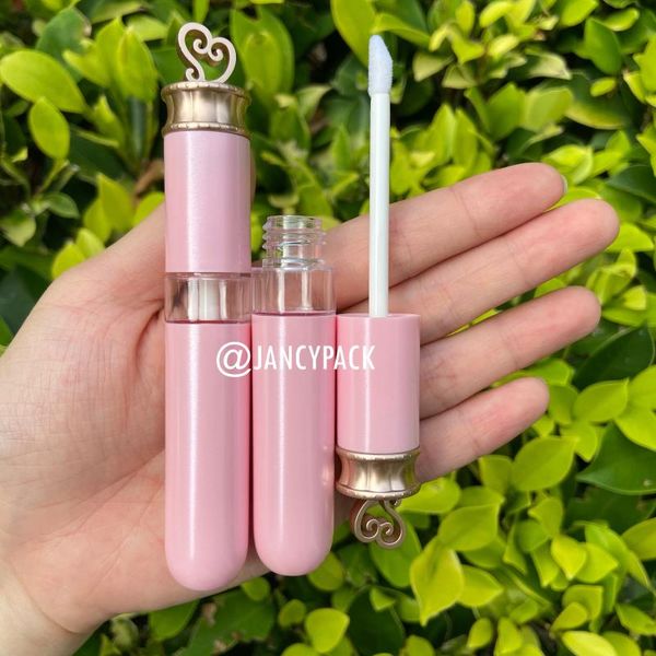 storage bottles & jars 10pcs 6ml empty lip gloss tubes pink gold heart shape cosmetic containers refillable diy make up tool
storage bottles & jars 10pcs 6ml empty lip gloss tubes pink gold heart shape cosmetic containers refillable diy make up tool