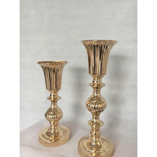 party decoration gold iron metallic candelabra for floral riser wedding centerpiece stand
party decoration gold iron metallic candelabra for floral riser wedding centerpiece stand