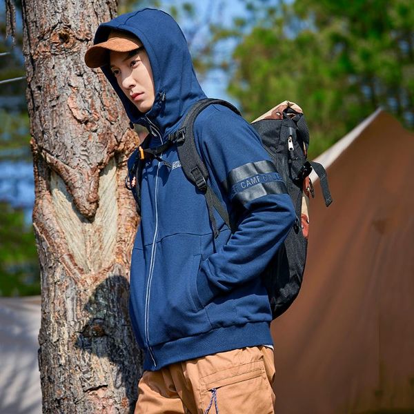 pioneer camp 2021 hip hop jackets oversized black blue hooded zipper men's clothing xlw023191, Black;brown
pioneer camp 2021 hip hop jackets oversized black blue hooded zipper men's clothing xlw023191, Black;brown