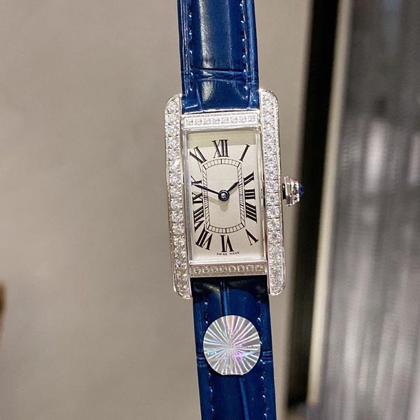 wristwatches fashion brand classic women's watch luxury formal quartz leather strap shining diamond casual bracelet, Slivery;brown
wristwatches fashion brand classic women's watch luxury formal quartz leather strap shining diamond casual bracelet, Slivery;brown