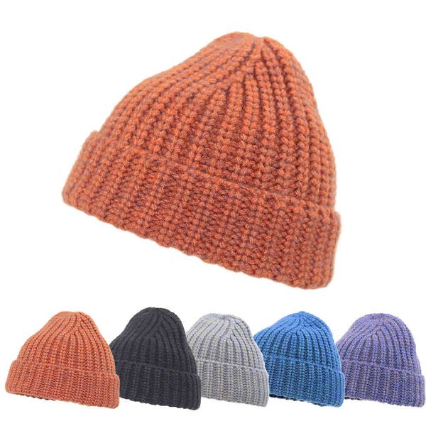 autumn and winter new knitted hat women's fashion men's cold monochrome brimless double-layer warm melon skin wardrobe accessories, Blue;gray
autumn and winter new knitted hat women's fashion men's cold monochrome brimless double-layer warm melon skin wardrobe accessories, Blue;gray