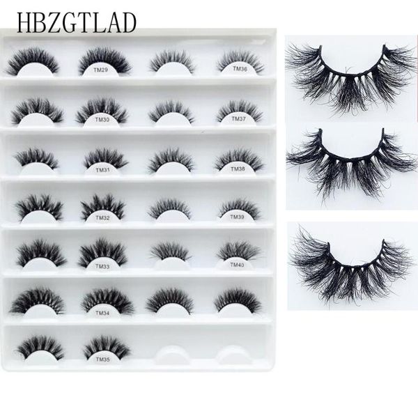 false eyelashes 1 pair 3d mink hair 15-25mm long wispies multilayers fluffy cruelty-handmade eye makeup tools
false eyelashes 1 pair 3d mink hair 15-25mm long wispies multilayers fluffy cruelty-handmade eye makeup tools