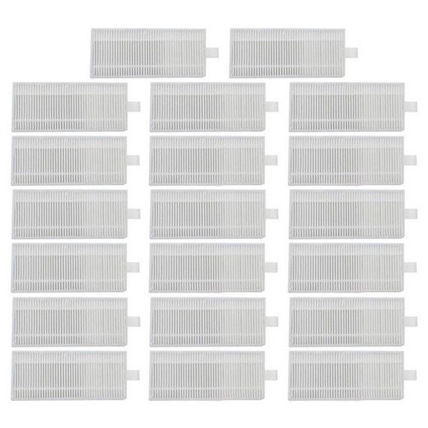vacuum cleaners promotion20pcs hepa filter for cecotec conga 4090 robot cleaner accessories 5090 replacement parts
vacuum cleaners promotion20pcs hepa filter for cecotec conga 4090 robot cleaner accessories 5090 replacement parts
