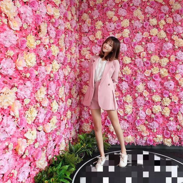 decorative flowers & wreaths 60x40cm artificial silk rose flower wall wedding christmas decoration hydrangea backdrop
decorative flowers & wreaths 60x40cm artificial silk rose flower wall wedding christmas decoration hydrangea backdrop
