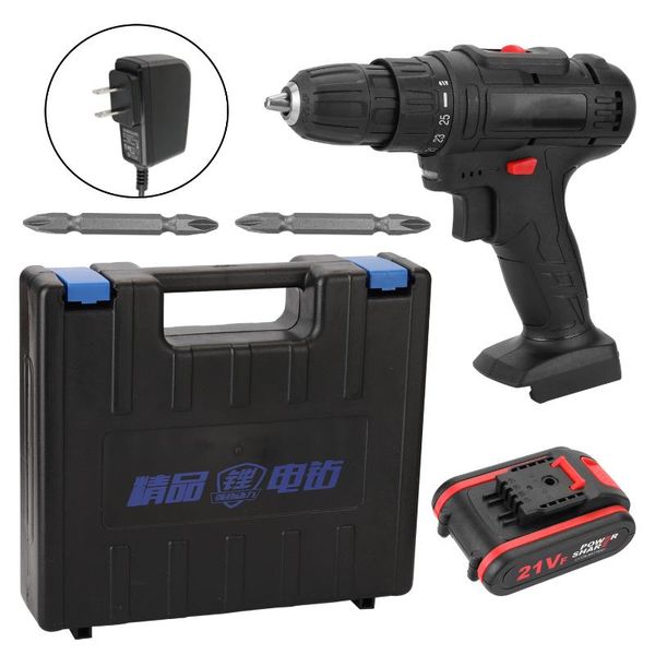 professiona electric drills 21vf household multifuctional drill screwdriver rotation ways speeds torques cordless power tools
professiona electric drills 21vf household multifuctional drill screwdriver rotation ways speeds torques cordless power tools