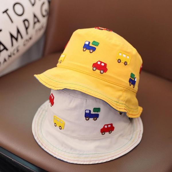 summer baby cartoon cars pattern hats toddler adjustable breathable sun proof multi color for travel fisherman cap caps &, Yellow
summer baby cartoon cars pattern hats toddler adjustable breathable sun proof multi color for travel fisherman cap caps &, Yellow