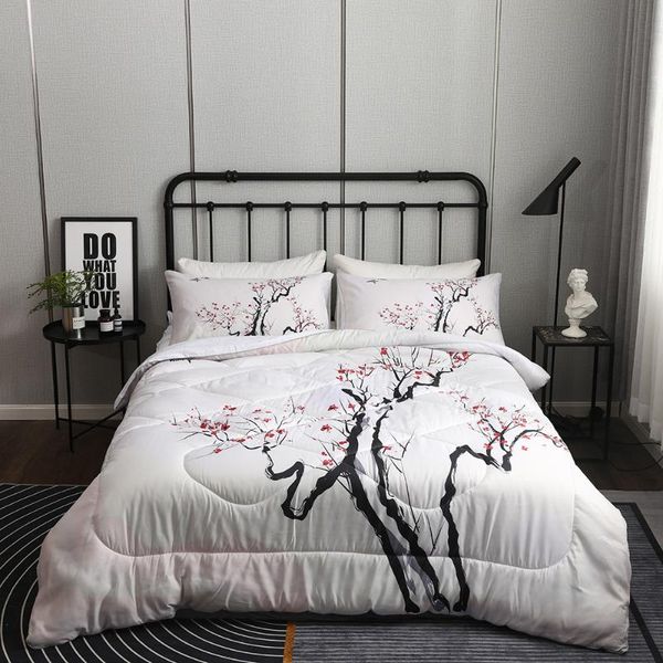 comforters & sets simple floral comforter bedding set for adults bed microfiber fabric quilt with pillowcase king
comforters & sets simple floral comforter bedding set for adults bed microfiber fabric quilt with pillowcase king