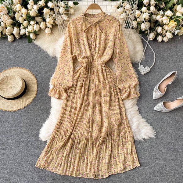 singreiny korean pleated floral dress women sweet puff sleeve o neck a-line dresses autumn boho print vacation midi long dress 210419, Black;gray
singreiny korean pleated floral dress women sweet puff sleeve o neck a-line dresses autumn boho print vacation midi long dress 210419, Black;gray