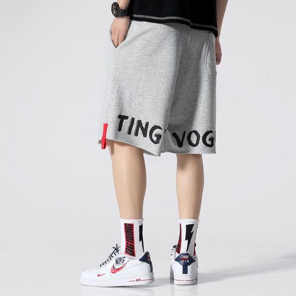 men shorts thin 2021 arrival summer korean style letter male black blue gray plus size 4xl 5xl quick dry s25 men's, White;black
men shorts thin 2021 arrival summer korean style letter male black blue gray plus size 4xl 5xl quick dry s25 men's, White;black