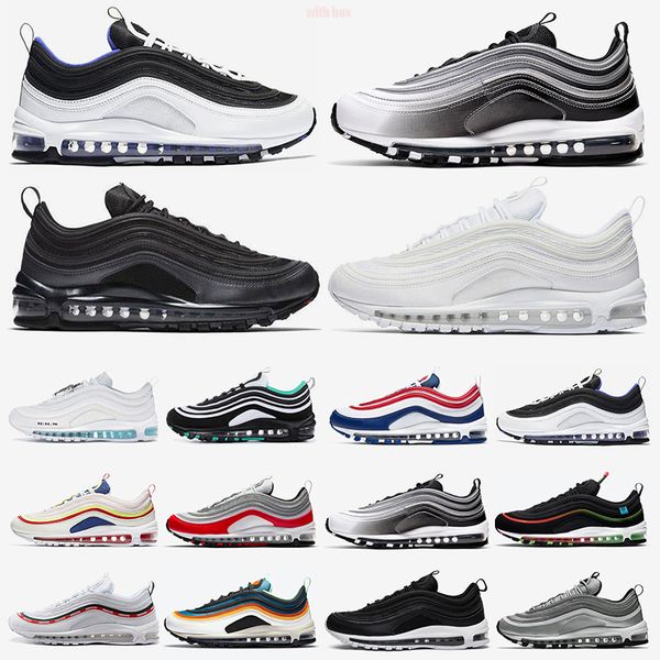 2021 casual shoes og gold silver bullet triple white black mens womens trainer sports sneakers size eur36-46
2021 casual shoes og gold silver bullet triple white black mens womens trainer sports sneakers size eur36-46