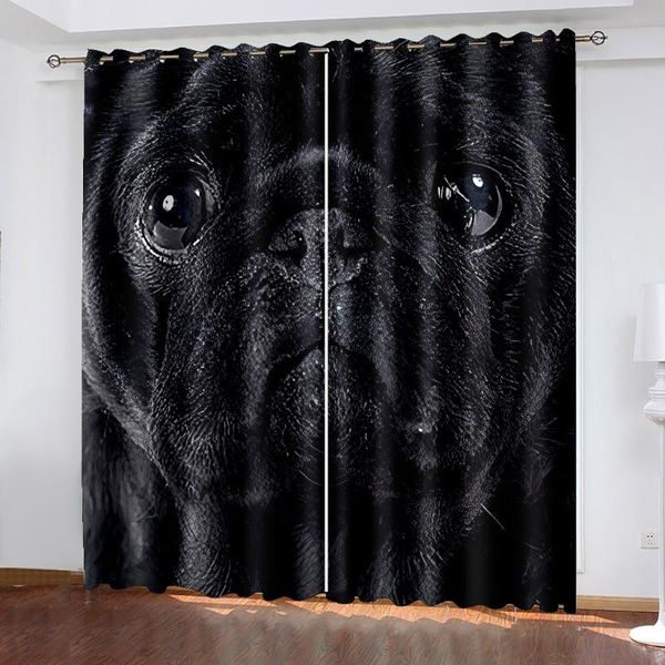 dog curtains room divider kids blackout for bedroom kitchen animal black window curtain living 1 panels & drapes
dog curtains room divider kids blackout for bedroom kitchen animal black window curtain living 1 panels & drapes