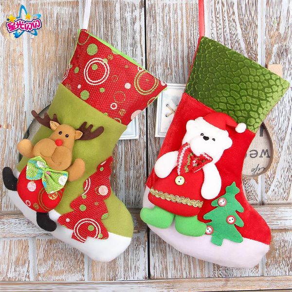 christmas decorations socks gift bag window front desk decoration three-dimensional santa claus snowman large
christmas decorations socks gift bag window front desk decoration three-dimensional santa claus snowman large
